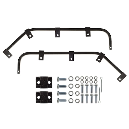 Betts Spring Mud Flap Hanger, B35 B35